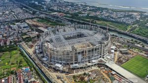 Viral Harga Sewa Lapangan Stadion JIS Sampai Rp25 Juta, Jakpro: Acuan Perkiraan Harga, Masih Finalisasi