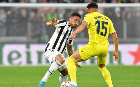 Berikut 4 Fakta Menarik Usai Juventus Kalah dari Villarreal di Liga Champions