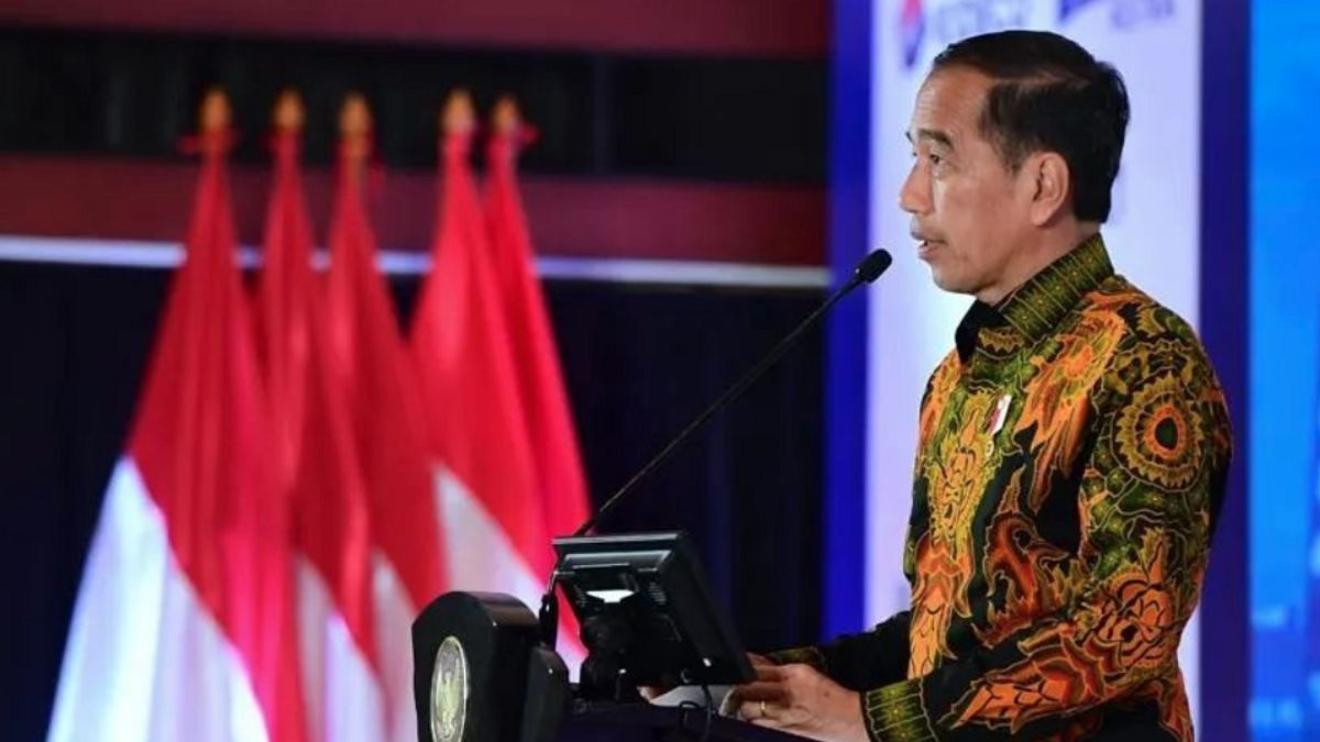 Jokowi: Persons With Disabilities Must Have The OPportunities To Have Extensive Education To A Career