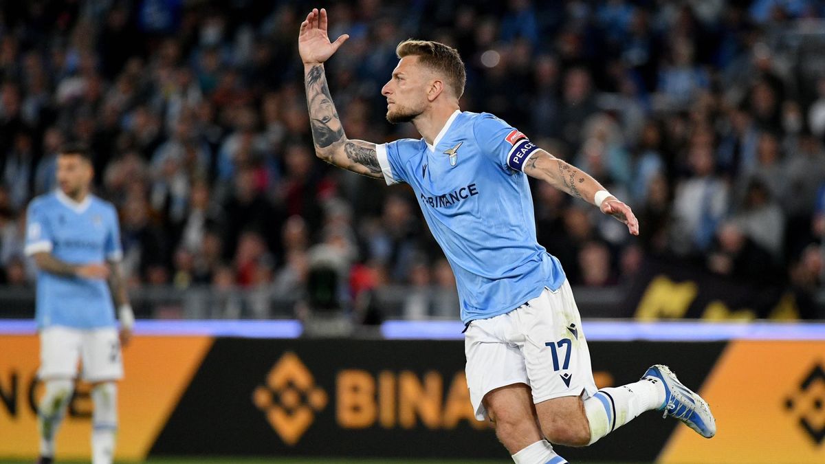 Lazio Vs Torino Berbagi Poin, Immobile: Pertandingan Sulit, <i>Il Toro</i> Sangat Tangguh