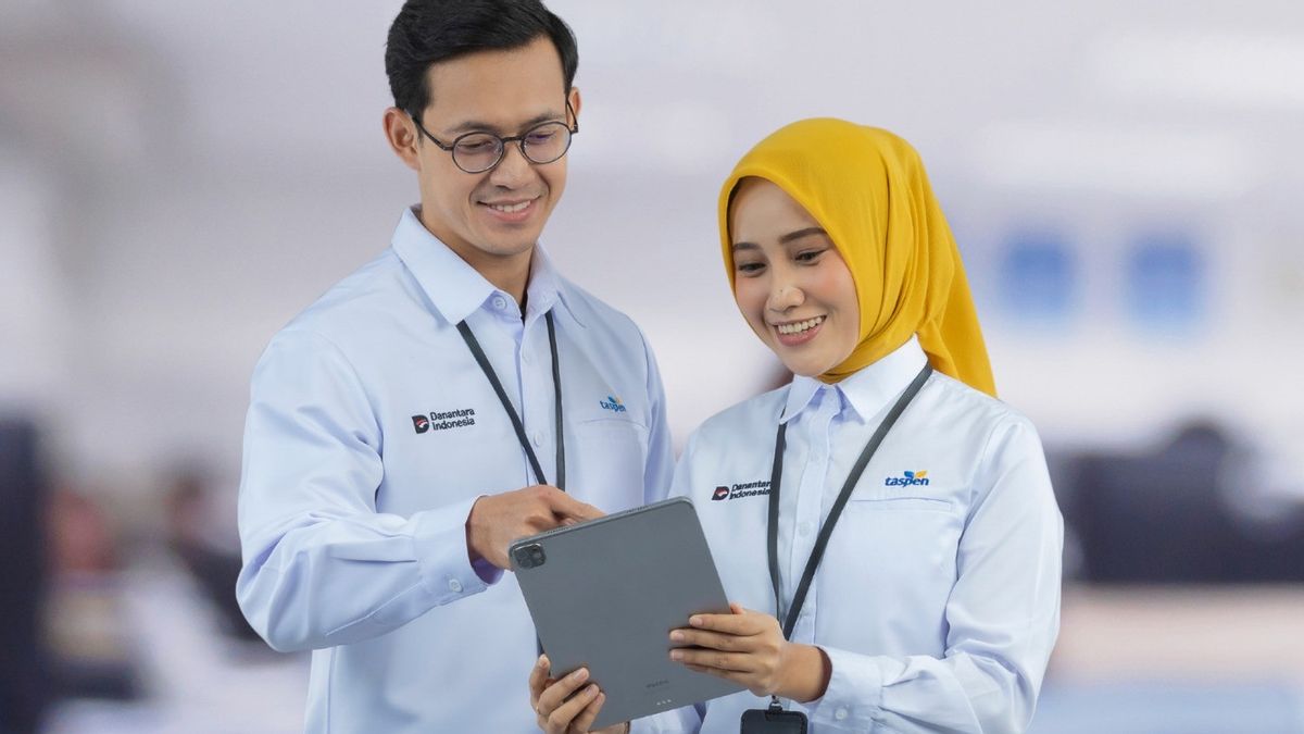 TASPEN Disburses the 13th Salary Payment to ASN Pensioners Starting June 2, 2026 Through 46 Pay Partners throughout Indonesia