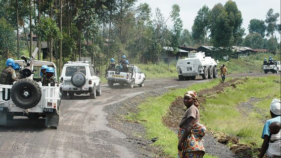 Value Of Failing To Carry Out Mission, President Tshisekedi Asks For Accelerated Withdrawal Of UN Troops By The End Of This Year