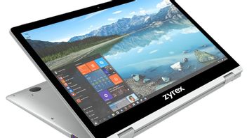 Laptop Manufacturer Zyrex Achieves 134.4 Percent Net Profit Growth to IDR 8.11 Billion in Semester I 2022