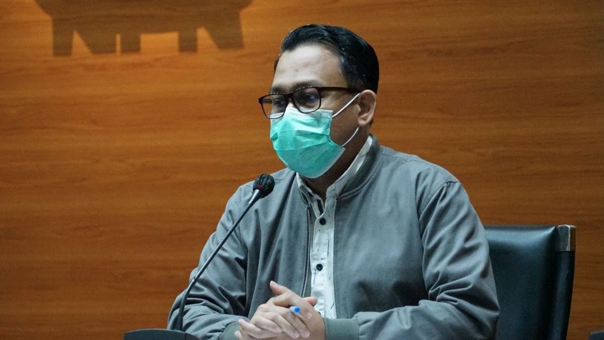 Pantau Langsung Sidang Praperadilan Mardani Maming, KPK: Ada yang Ingin Intervensi