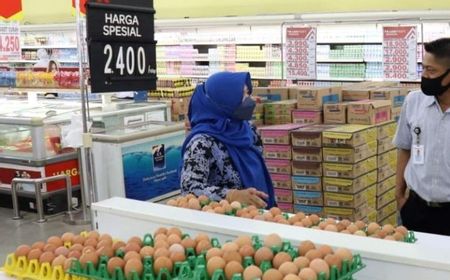 Pemkot Madiun Pastikan Stok Bahan Pokok Aman Memasuki Ramadan