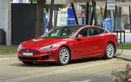 Dianggap Penyebab Kecelakaan, Tesla Harus Hentikan Passenger Play Saat Mobil Berjalan