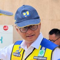 Menteri Dody Pastikan Transparansi dan Akuntabilitas APBN di Kementerian PU
