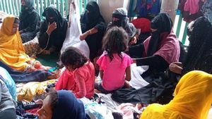 Polisi Tangkap 3 Pelaku Penjemput 10 Imigran Rohingya yang Kabur dari Eks Kantor Imigrasi Lhokseumawe