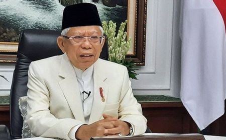 Wapres Ma'ruf Amin Soroti Kekerasan yang Terjadi di Lingkungan Pondok Pesantren