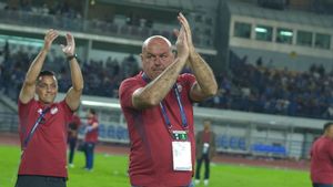 Lawan Lion City Sailors, Bojan Hodak: Ini Salah Satu Pertandingan Terbaik Persib