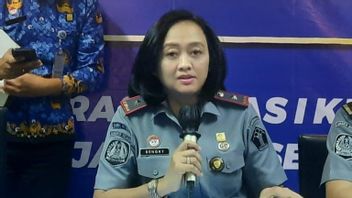 Passport Issuance In South Jakarta Immigration Experiences An Increase Of Up To 145 Percent