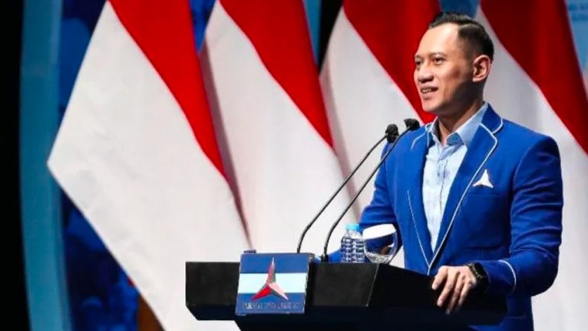 Berita Politik: Demokrat Benarkan AHY Akan Temui Prabowo Subianto