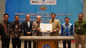 KEK Industropolis Batang Jadi Magnet Raksasa Dunia: Thong Guan Industries Investasi 7 Juta Dolar AS, Buka 500 Lapangan Kerja