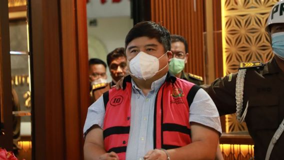 Korupsi Ekspor CPO, Jampidsus Ungkap Dirjen Daglu yang Berperan Bawa Lin Che Wei ke Kemendag