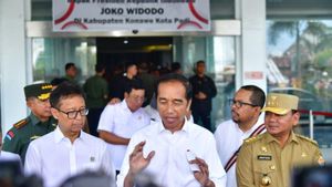 Reconnaissant pour l’Indonésie d’être membre de l’OCDE, Jokowi : donnez beaucoup d’avantages