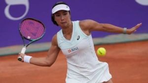 Langkah Aldila Sutjiadi Akhirnya Terhenti di Semifinal WTA 500 Washington