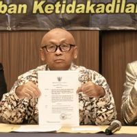 Jadi Tersangka KPK Korupsi Bansos Rp200 Miliar, Staf Ahli Kemensos Klaim Tetap Bekerja Seperti Biasa