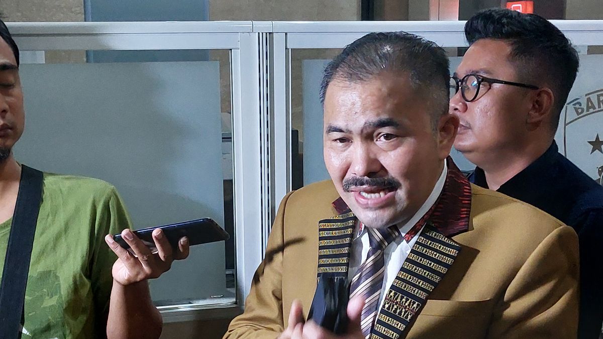 Tangani Kasus Freddy Widjaja, Kamaruddin Simanjuntak Serahkan Bukti Baru ke Bareskrim