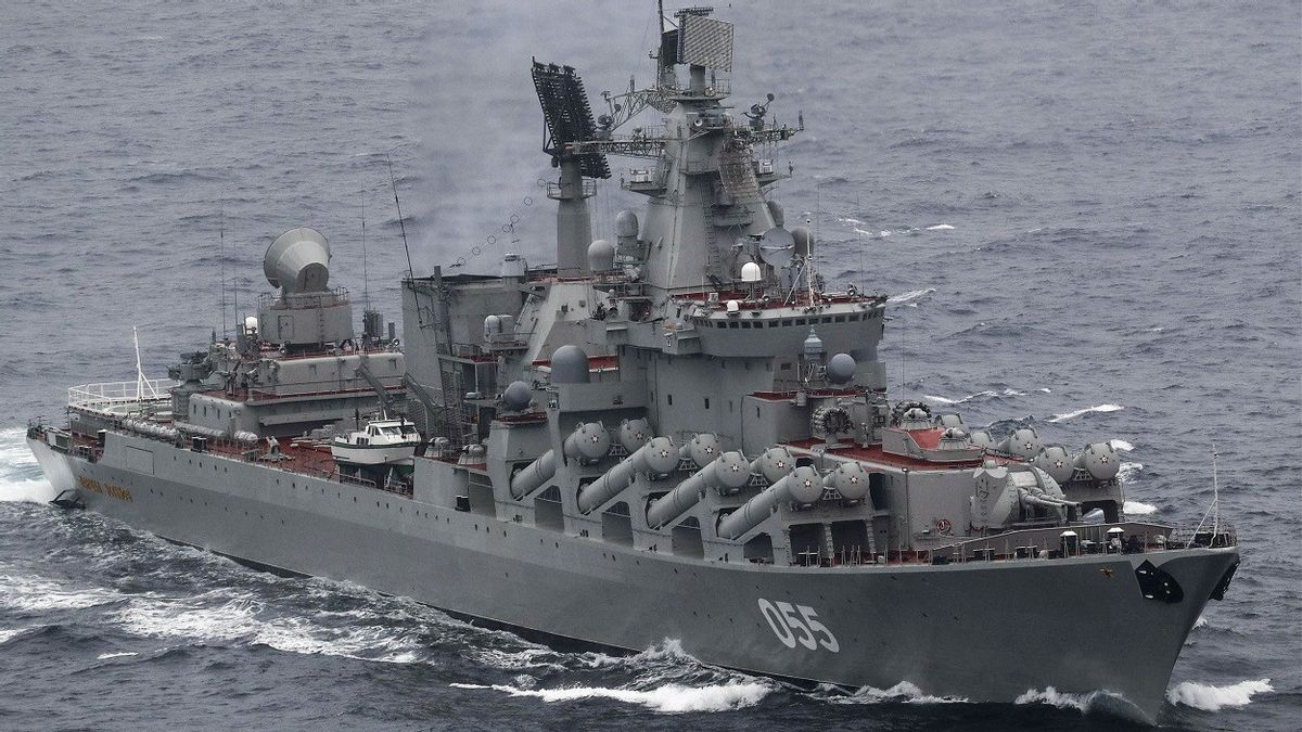 俄罗斯暂停在亚速海航行，乌克兰要求土耳其关闭黑海