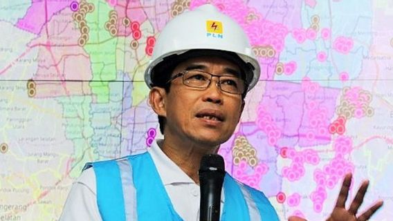 Beda Nasib Zulkifli Zaini di Bank Mandiri dan PLN