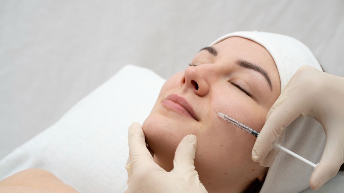 What Is Collagen Stimulator And Its Benefits? Facial Treatment Treatment Prevents Aging