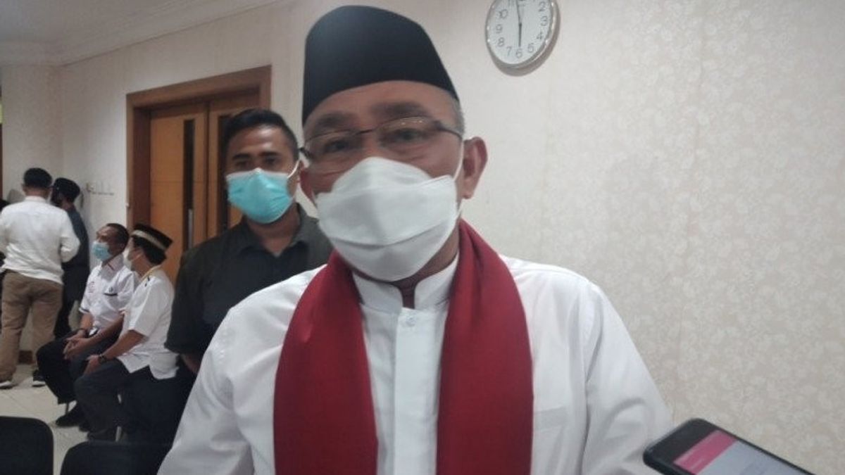 Bawa Nama Ridwan Kamil, Wali Kota Depok Jelaskan Proyek Masjid Jami Al-qudus di Lahan Relokasi SDN Pondok Cina 1