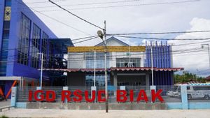 Pemprov Papua Bangun Gedung IGD RSUD Biak dengan Anggaran Otsus Rp16 Miliar