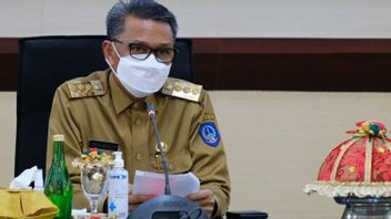 Profil Du Gouverneur Du Sud Sulawesi Nurdin Abdullah Qui A Obtenu OTT KPK