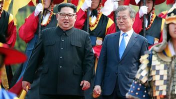 70th Anniversary Of The Armistice, North Korea-South Korea Relations Still Hot Cold