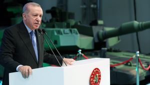 Presiden Erdogan Peringatkan Misi Gaza Tanpa Turki Mungkin akan Gagal