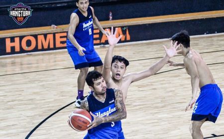 Langkah Amartha Hangtuah Biar Tak Hanya Lewat di IBL 2023, Selain Gaet Pemain Anyar Juga Sponsor Baru