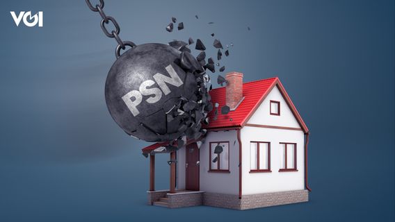 PSN Status Becomes A Shield For Small People's Eviction