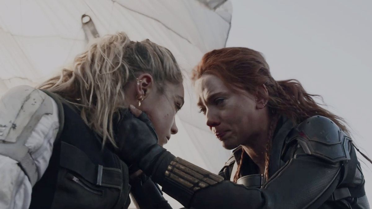 Black Widow’s Final Trailer Se Concentre Sur Yelena Belova