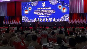Prabowo: Banyak Elite Pura-pura Tak Paham Arti Pasal Penting UUD 1945