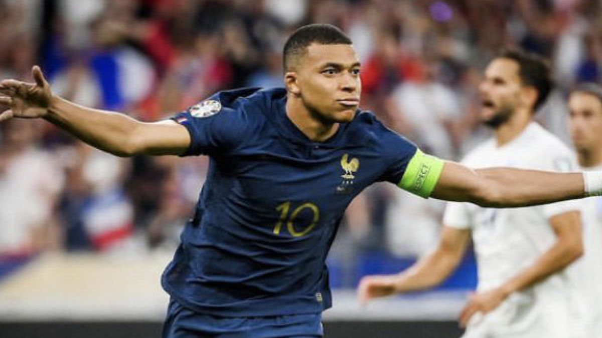 Trying To Make A Surprise, Liverpool Hopes To Hijack Mbappe With Loan Status