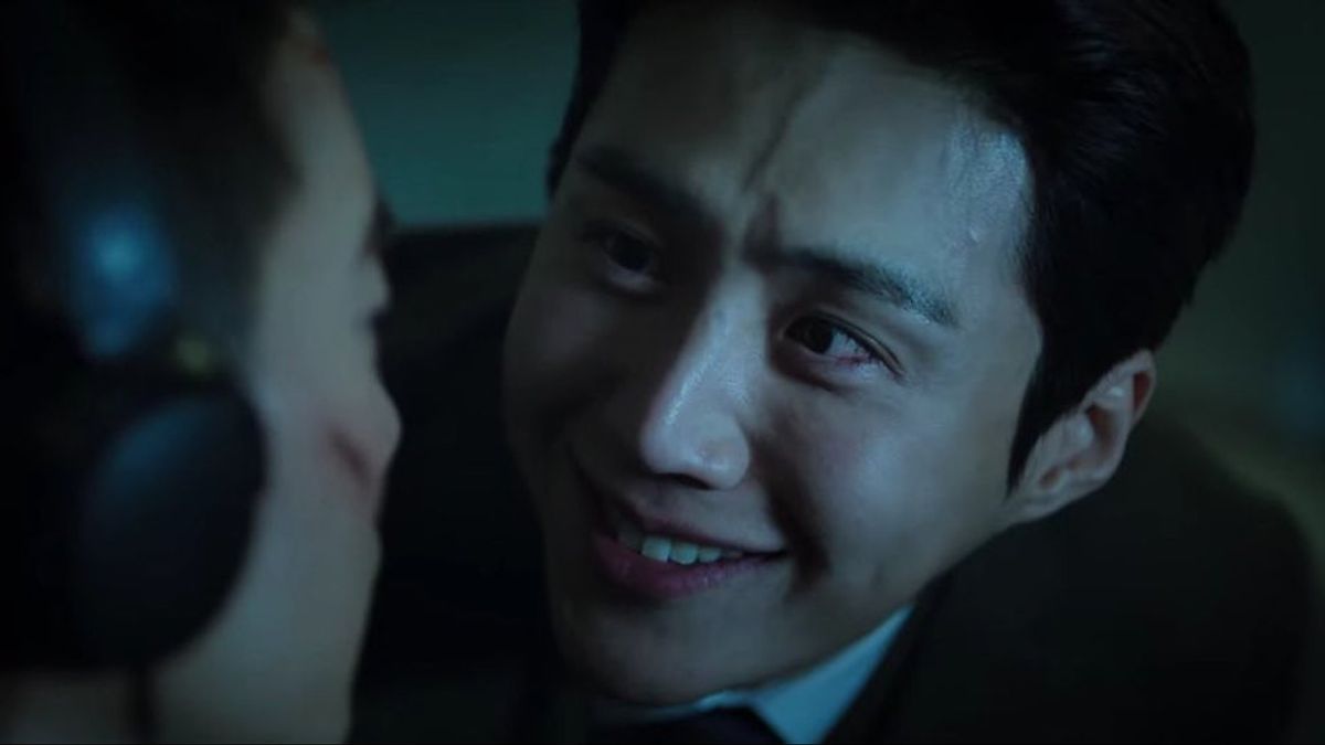 Kim Seon Ho Tampil Misterius dalam Debut Film Perdana, <i>The Childe</i>