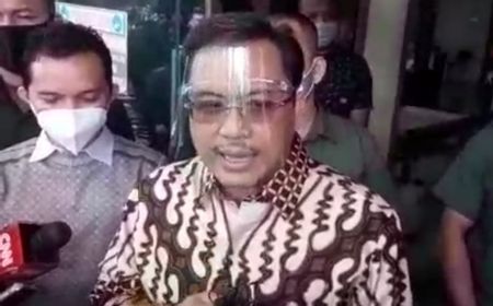 Deputi Penindakan KPK Jelaskan Alasan Sambut Ketua BPK Agung Firman Sebelum Diperiksa