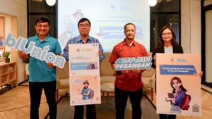 Kolaborasi blu by BCA dan Platform Media Sosial Talenta Nusantara Sediakan Akses Edukasi Finansial