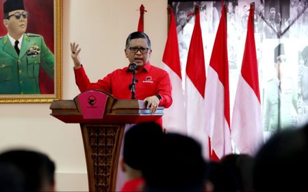 PDIP soal Posisi Sekjen Usai Hasto Jadi Tersangka KPK: Urusan Internal Pasti Sudah Dibicarakan