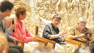 Balinale 2025: Panggung Global Perfilman Indonesia, Menbud Dorong Ekosistem yang Inklusif dan Berkelanjutan