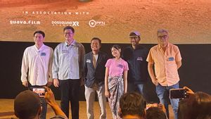 Film Pelangi di Mars Bawa Teknologi Hollywood ke Indonesia, Gunakan Game Engine Seperti Fortnite dan GTA