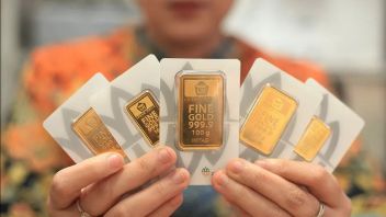Les prix de l'or d'Antam ont augmenté de 13 000 Rp par gramme vendredi