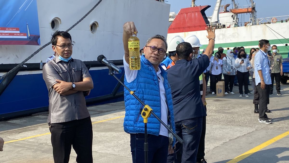 Sasar Indonesia Timur, Kemendag Distribusikan 1,3 Juta Liter Minyakita ke Papua, Maluku hingga Merauke