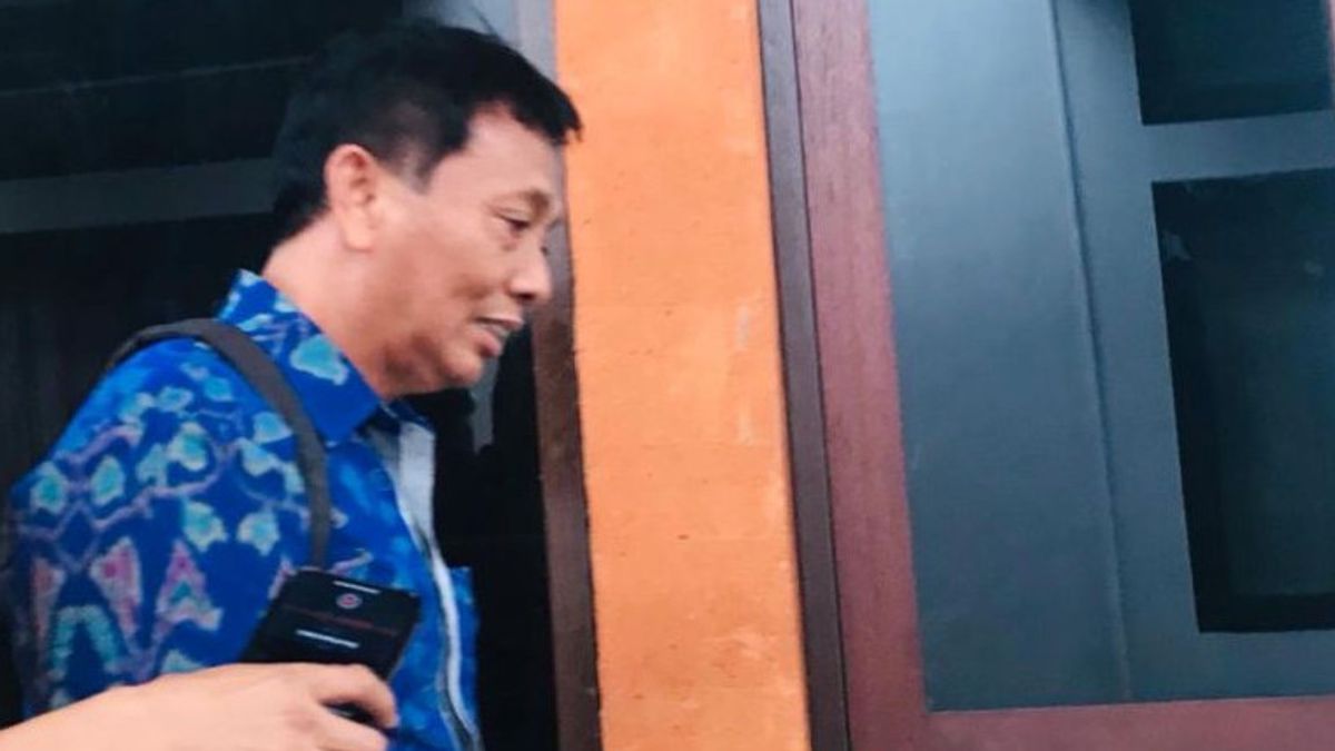 Kejati Bali Periksa Staf Ahli Rektor Universitas Udayana Terkait Kasus Dana Sumbangan