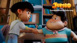 Jumlah Penonton Film <i>Jumbo</i> Lewati <i>KKN di Desa Penari</i>, Ryan Adriandhy Kirim Pesan Penting
