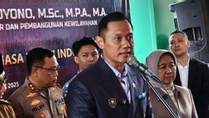 Jumlah Usia Produktif RI Tinggi, Menko AHY Dorong Peningkatan Sektor Pendidikan