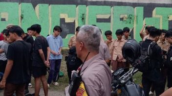 2 Pelajar di Bogor Luka Bacok di Kepala, Polisi Buru Pelaku