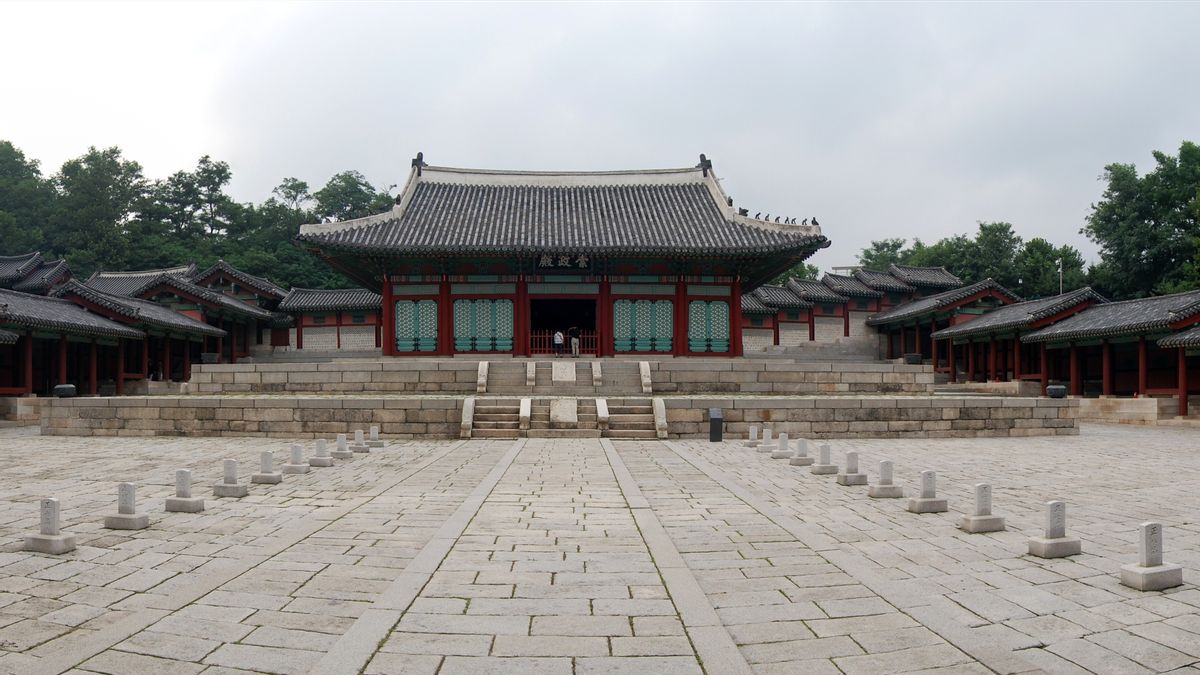 Séoul veut transformer le palais Gyeonghui en parc historique