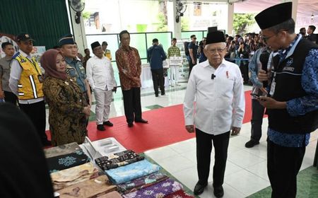 Wapres Sambut Baik Peluang Kerja Sama Sertifikasi Halal RI-Vietnam