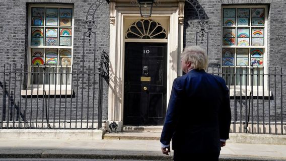 المملكة المتحدة تتلقى تحذيرا من الاشتباه في إصابتها ببرامج تجسس إسرائيلية، بما في ذلك في مكتب رئيس الوزراء بوريس جونسون ووزارة الخارجية